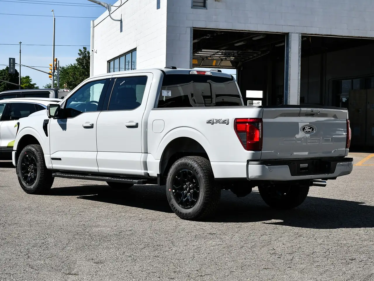 Ford F 150 снимка Ford F 150