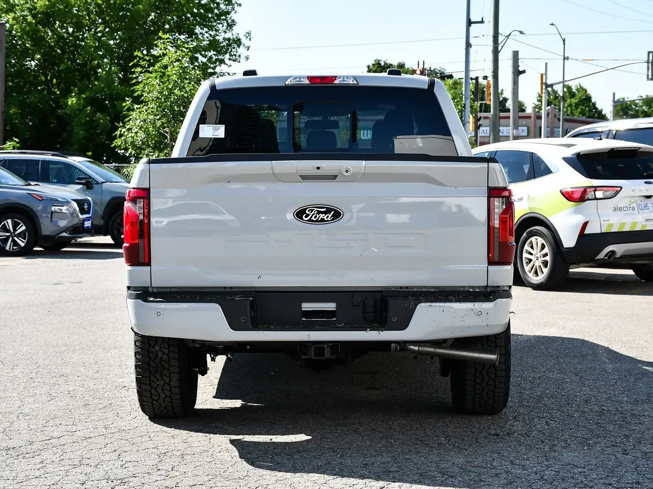 Ford F 150 снимка Ford F 150