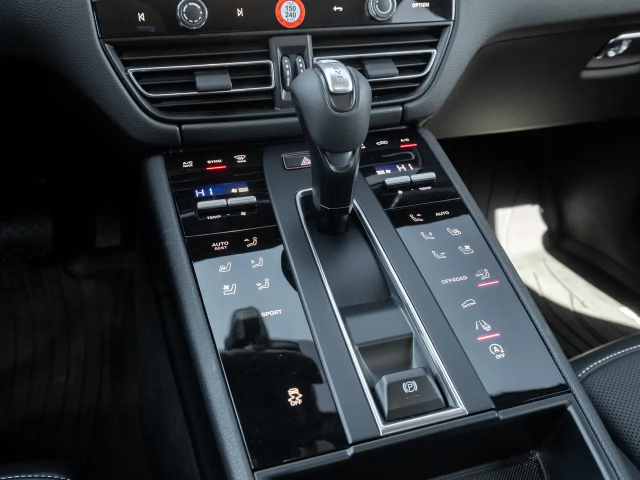 Porsche Macan fotografie Porsche Macan
