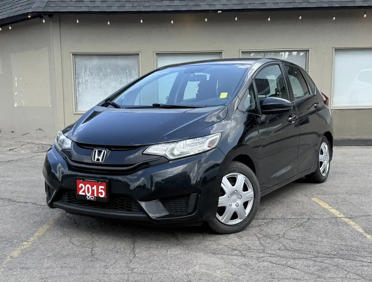 2015 Honda Fit