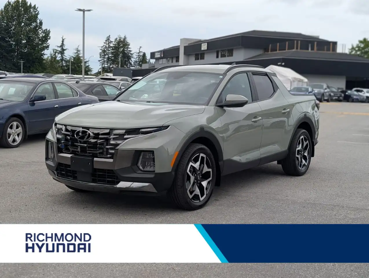 Hyundai Santa Cruz fotografie Hyundai Santa Cruz