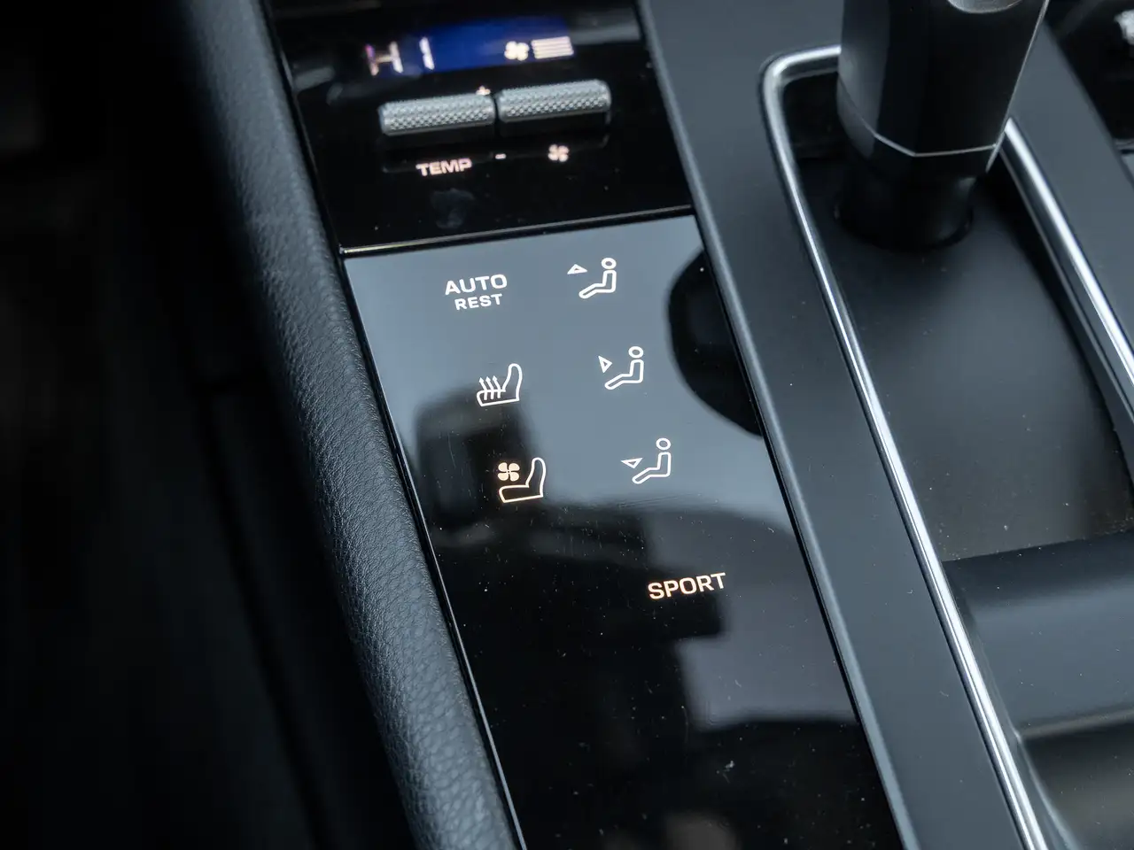 Porsche Macan fotografie Porsche Macan