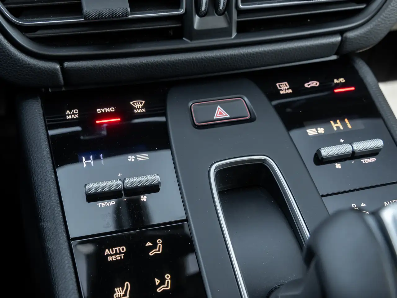 Porsche Macan fotografie Porsche Macan