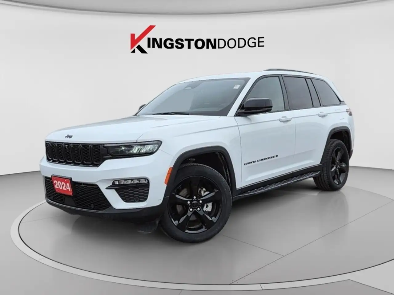 2024 Jeep Grand Cherokee