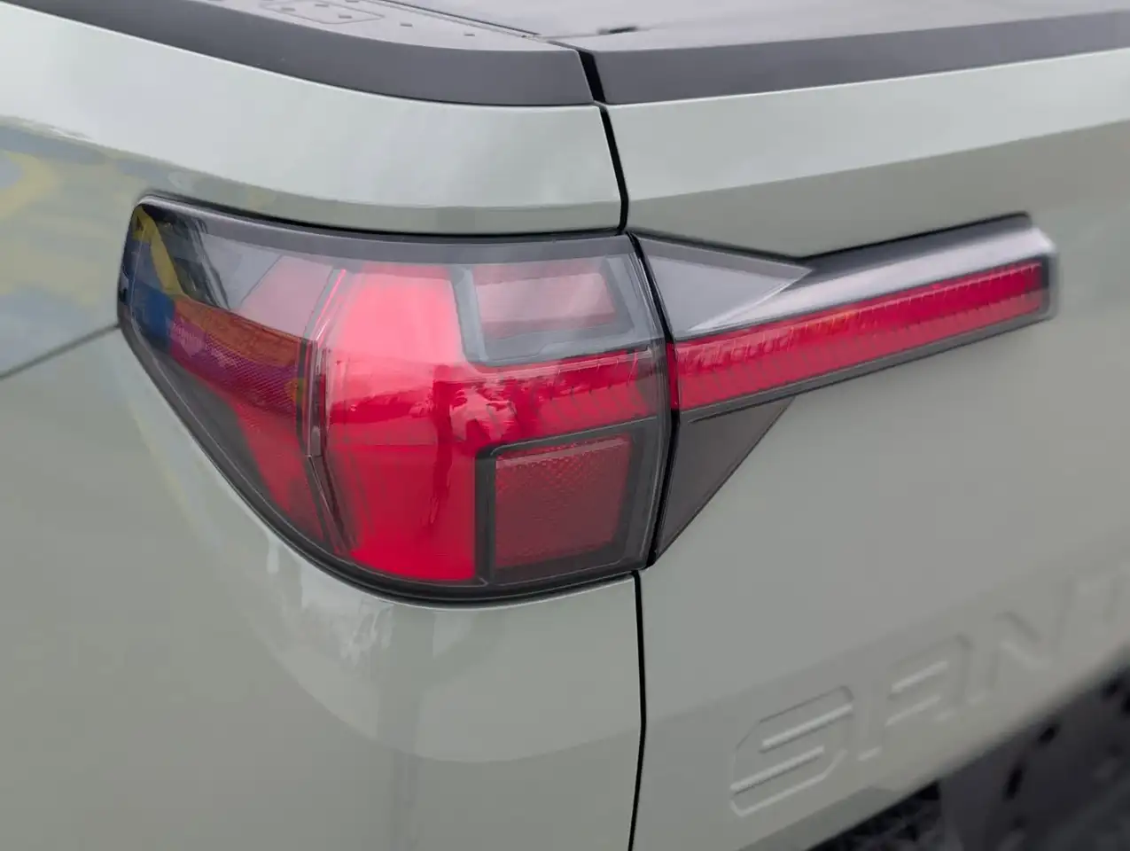 Hyundai Santa Cruz fotografie Hyundai Santa Cruz