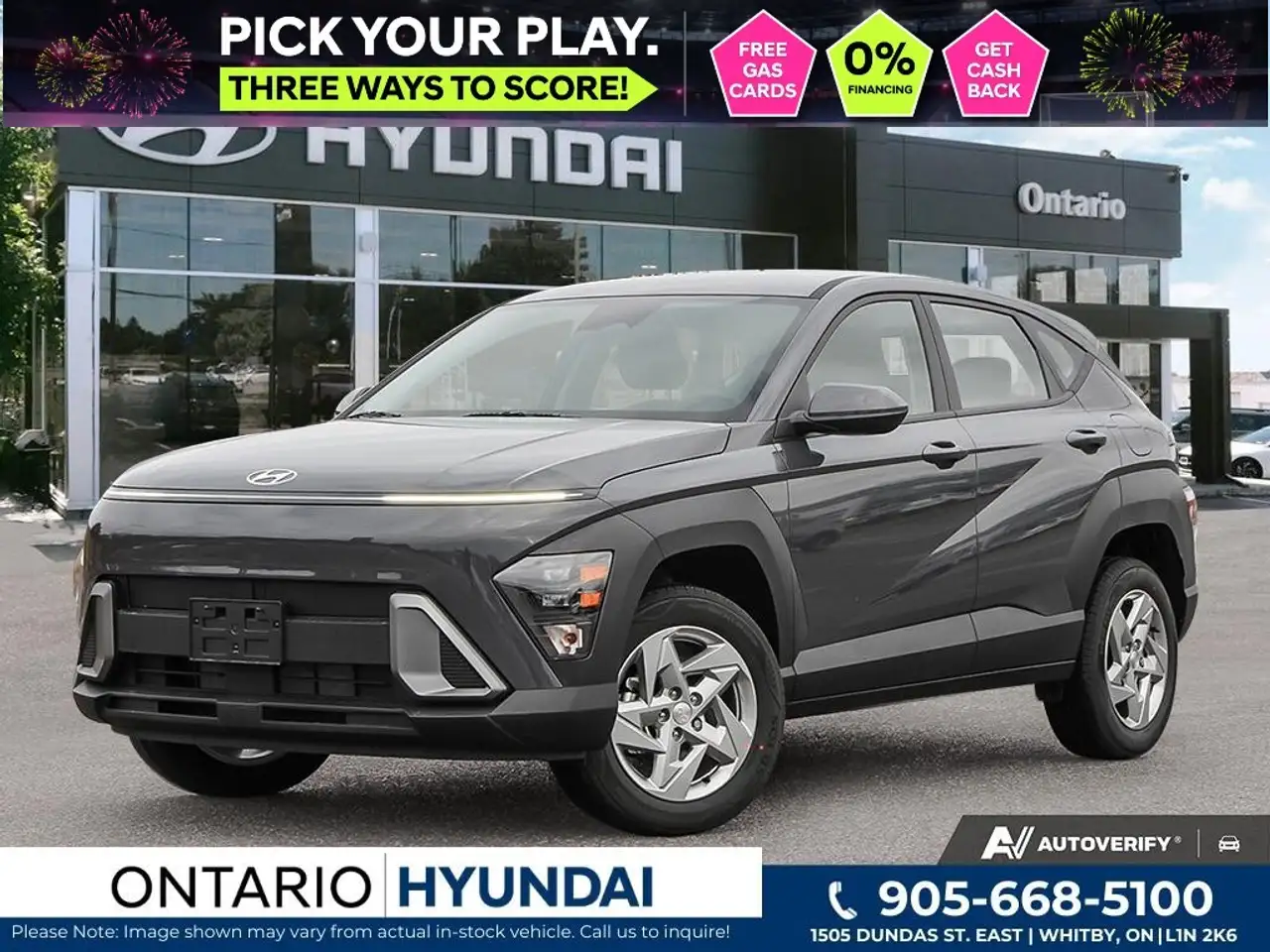 2026 Hyundai KONA