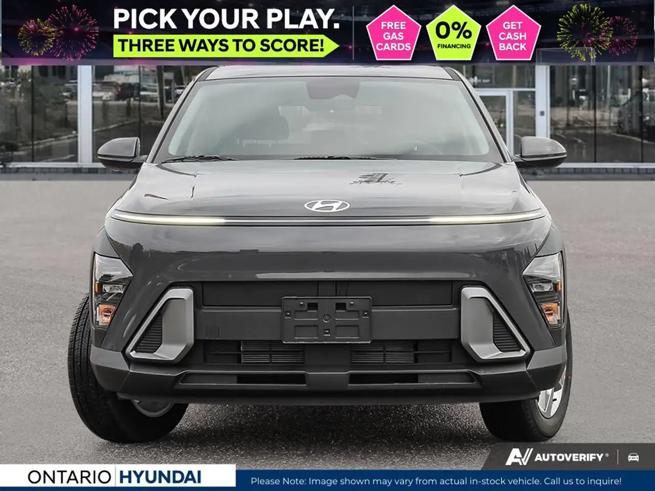 Hyundai KONA photo Hyundai KONA