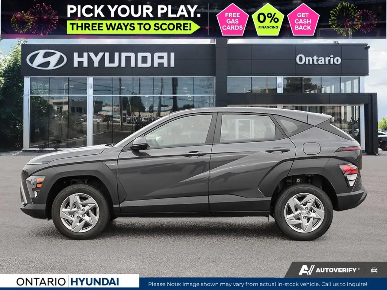 Hyundai KONA photo Hyundai KONA