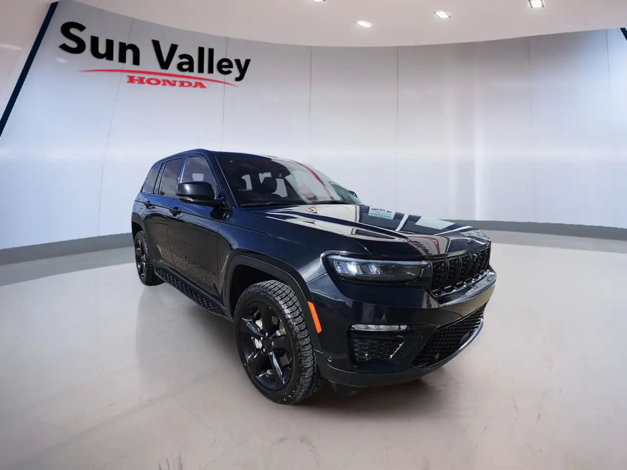 2024 Jeep Grand Cherokee
