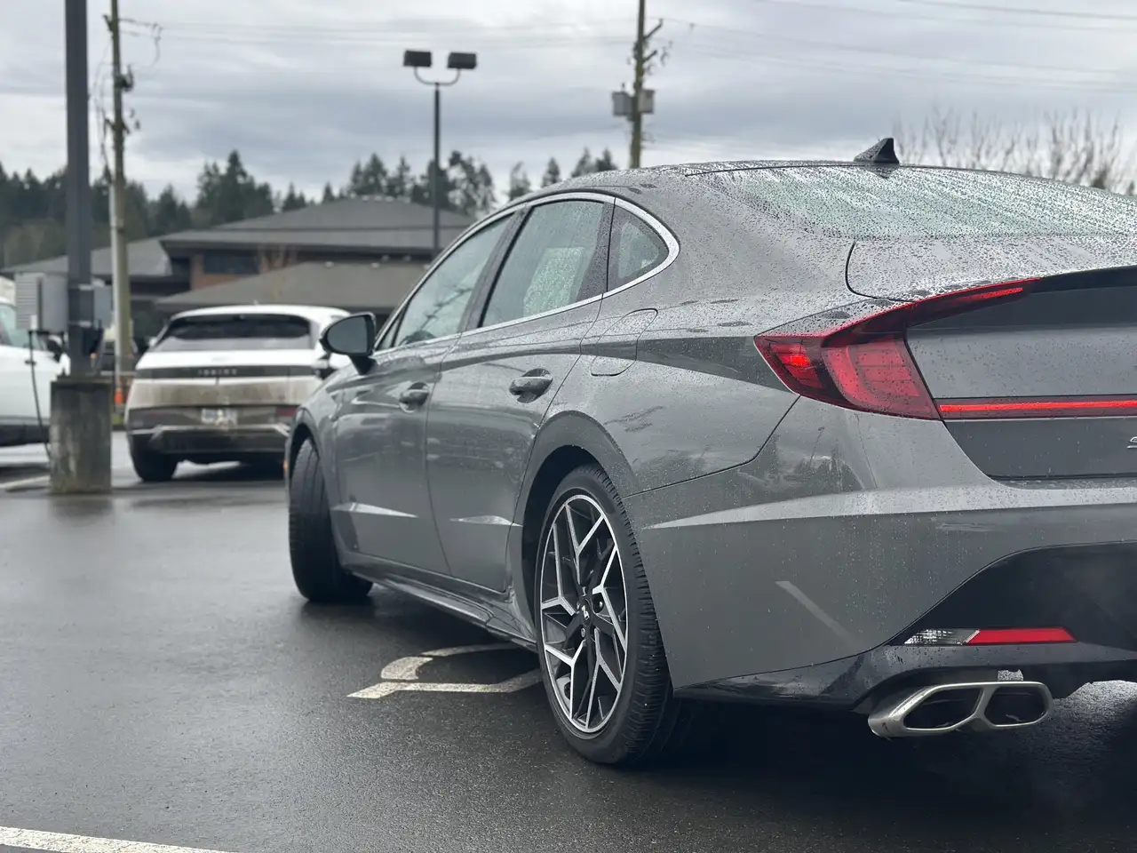 Hyundai SONATA снимка Hyundai SONATA
