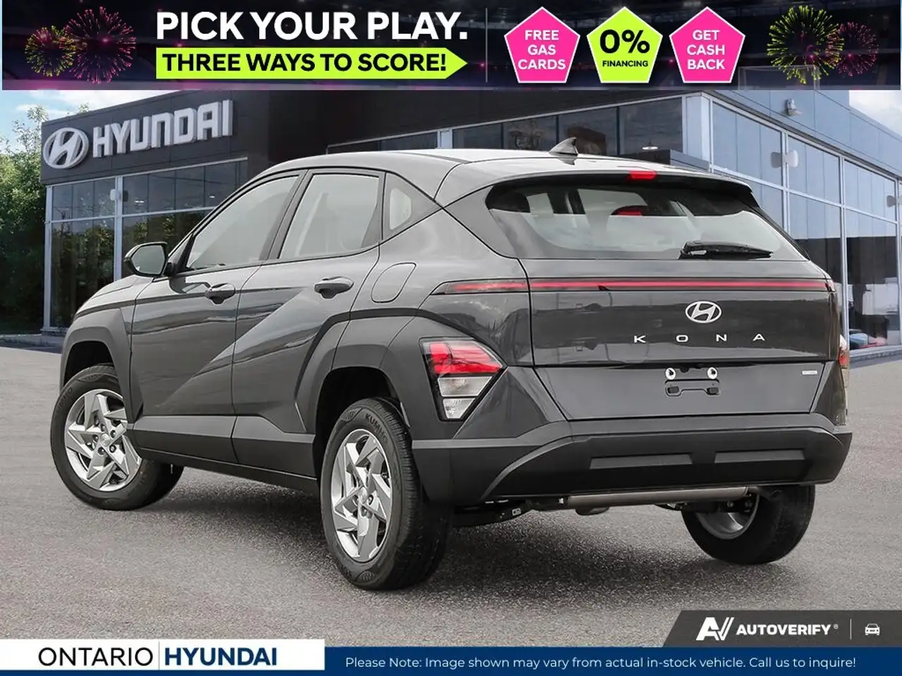 Hyundai KONA photo Hyundai KONA