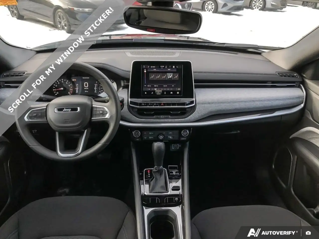 Jeep Compass снимка Jeep Compass