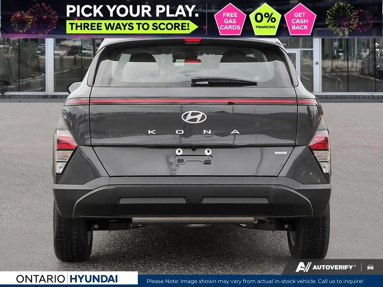 Hyundai KONA photo Hyundai KONA