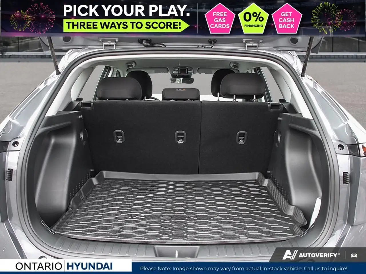 Hyundai KONA photo Hyundai KONA
