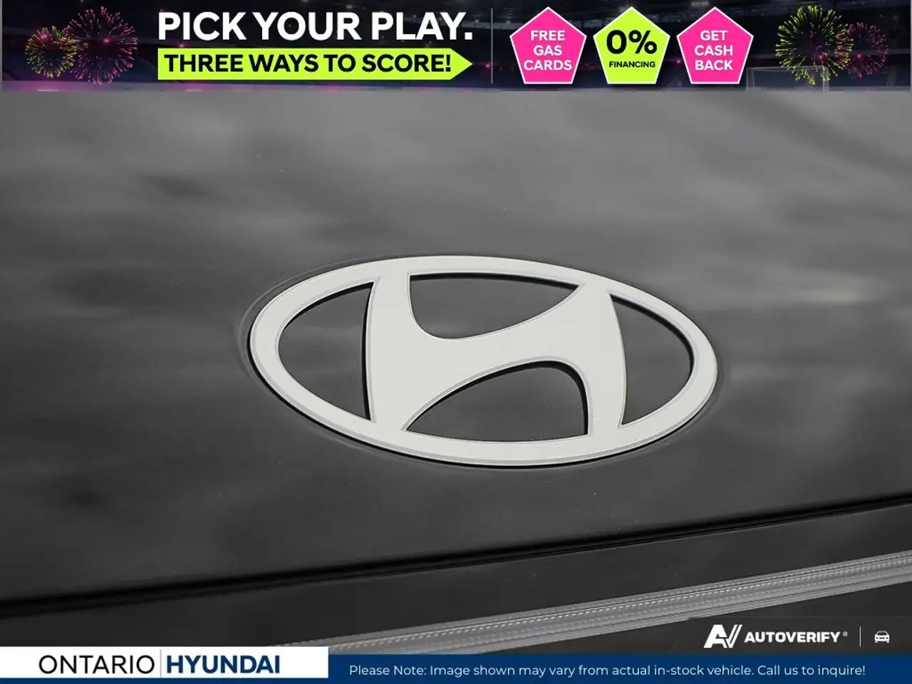 Hyundai KONA photo Hyundai KONA