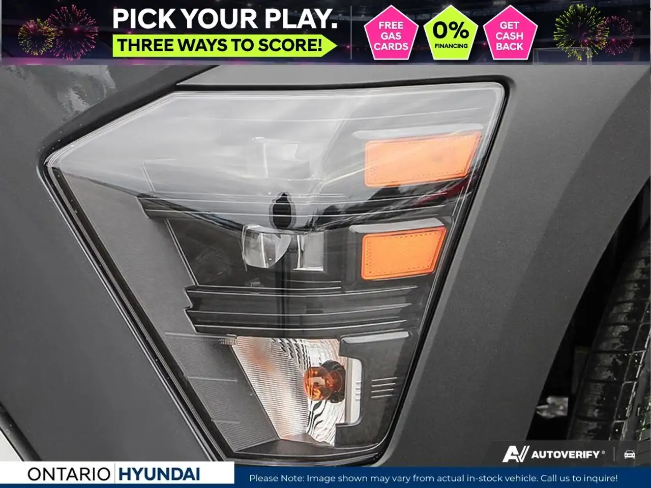 Hyundai KONA photo Hyundai KONA