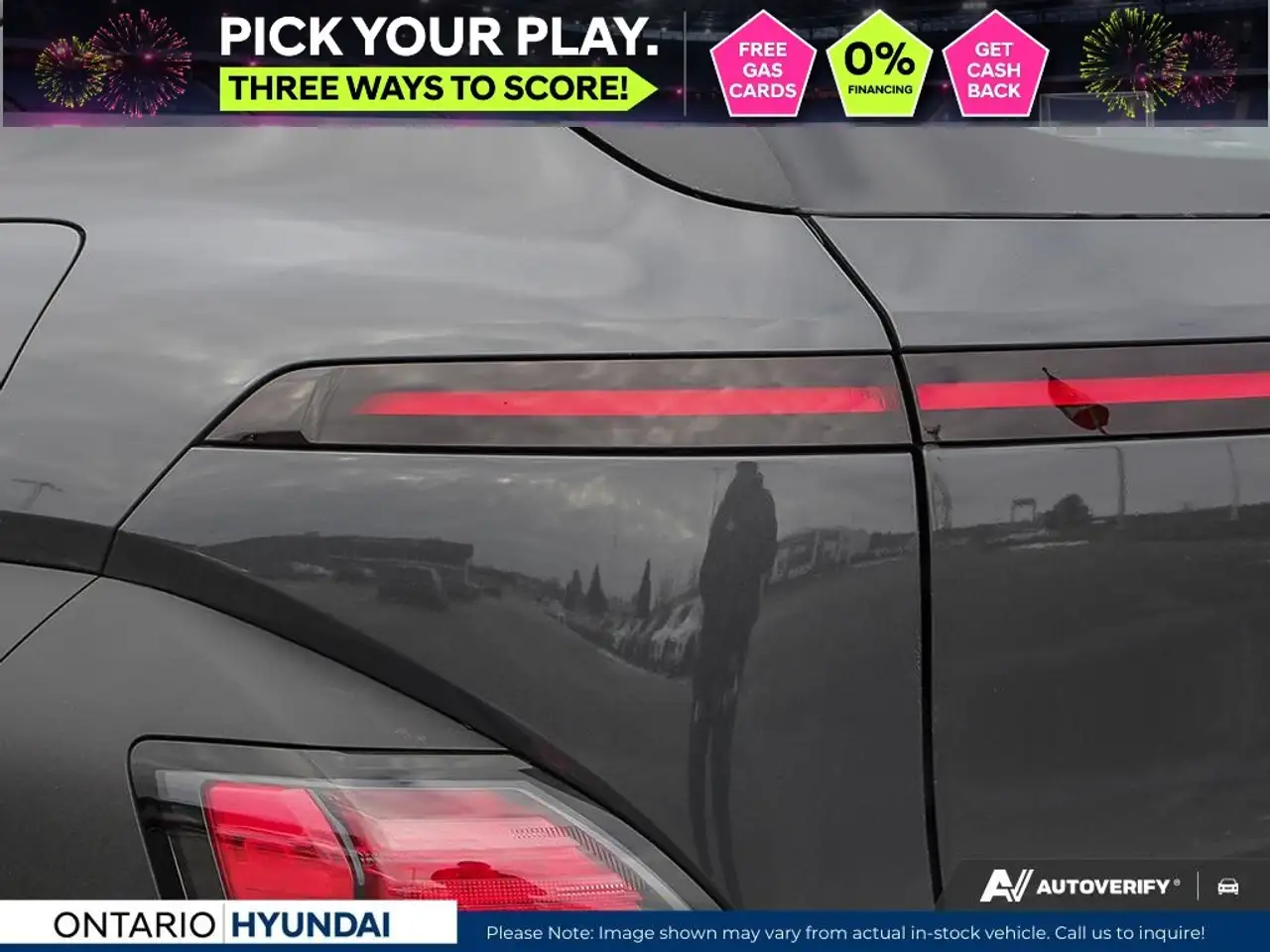 Hyundai KONA photo Hyundai KONA