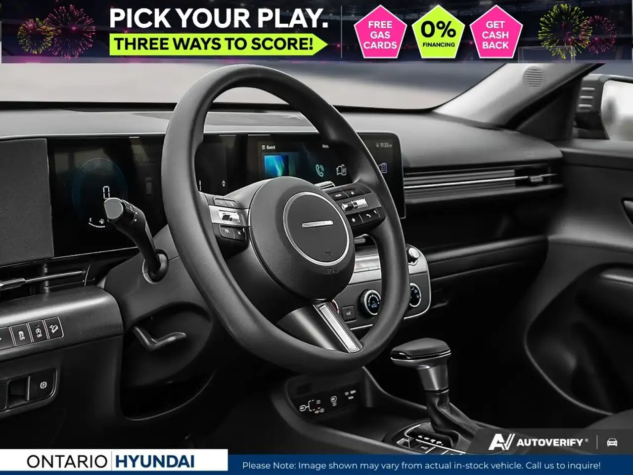 Hyundai KONA photo Hyundai KONA