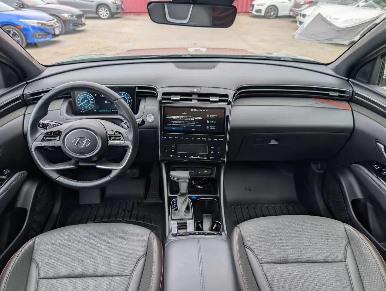 Hyundai Santa Cruz fotografie Hyundai Santa Cruz