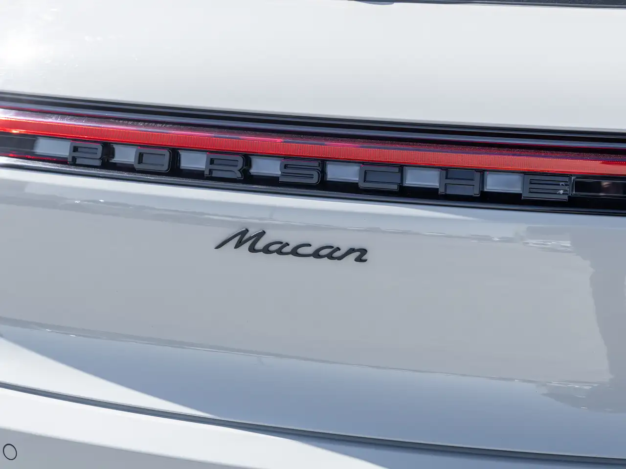 Porsche Macan fotografie Porsche Macan