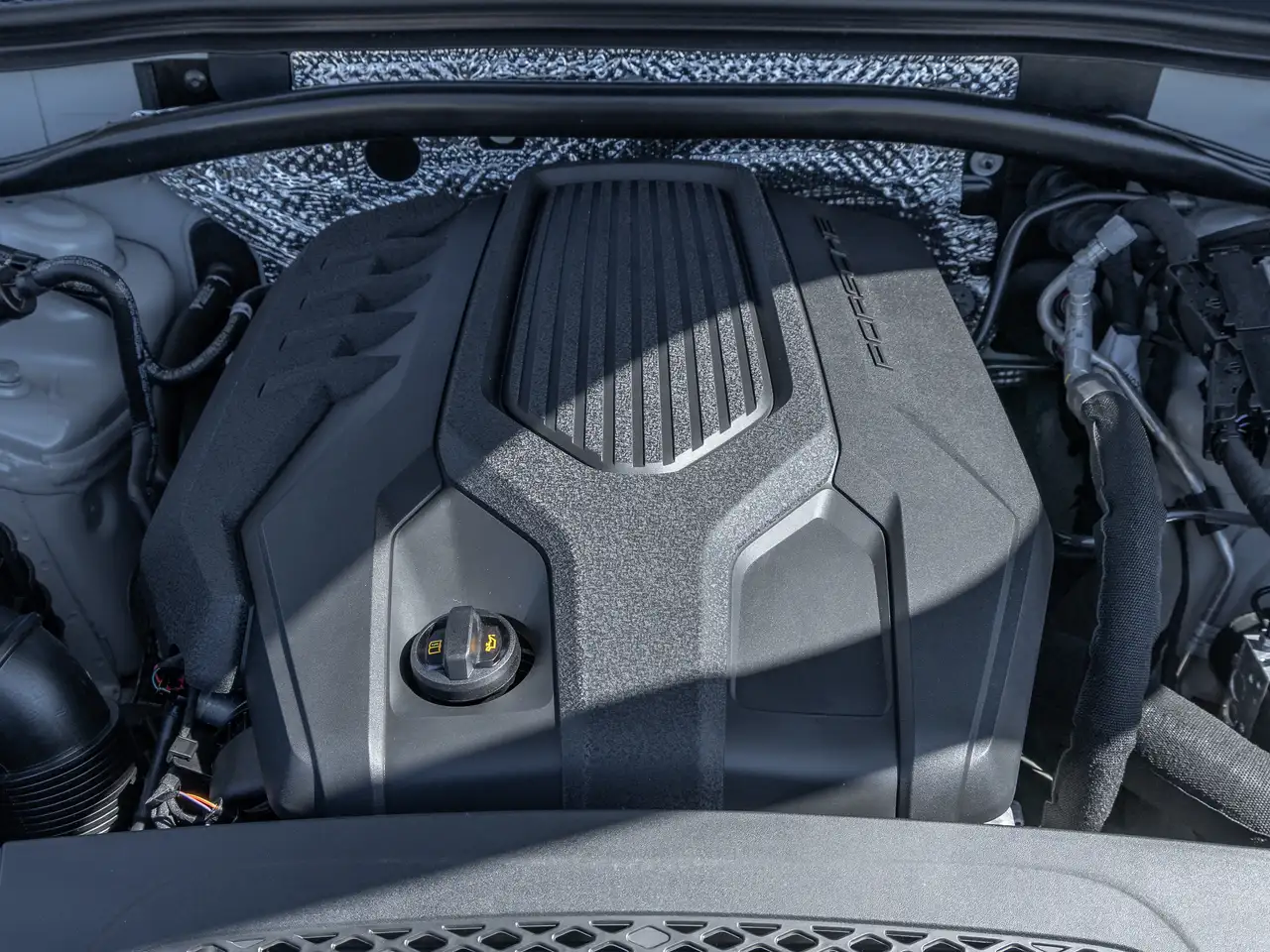 Porsche Macan fotografie Porsche Macan