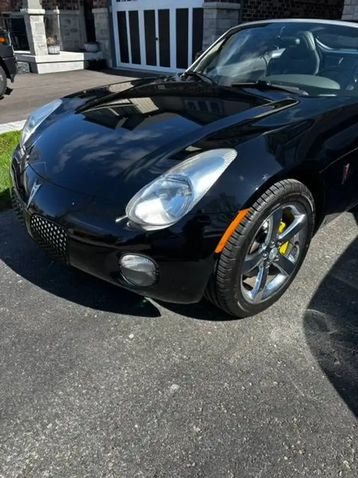 2007 Pontiac Solstice