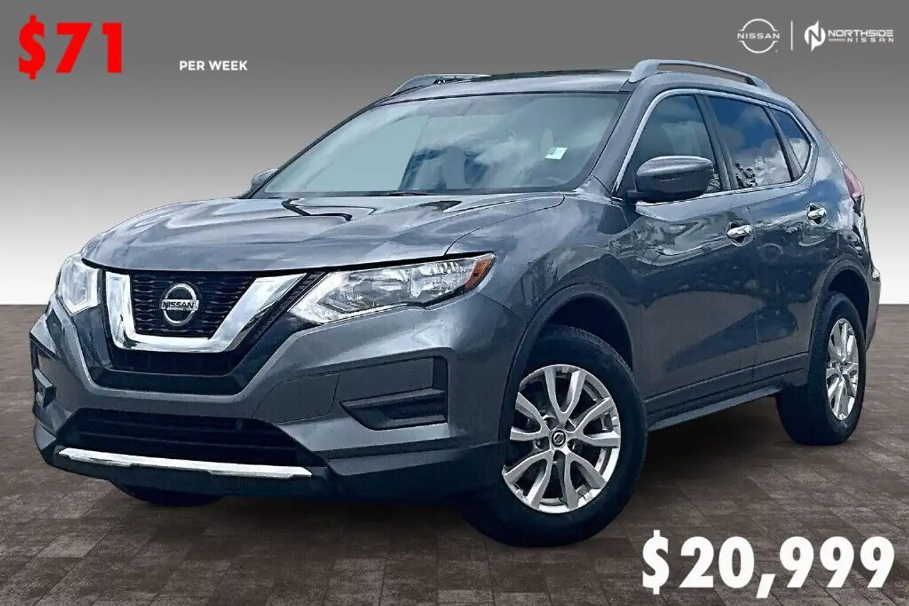2020 Nissan Rogue