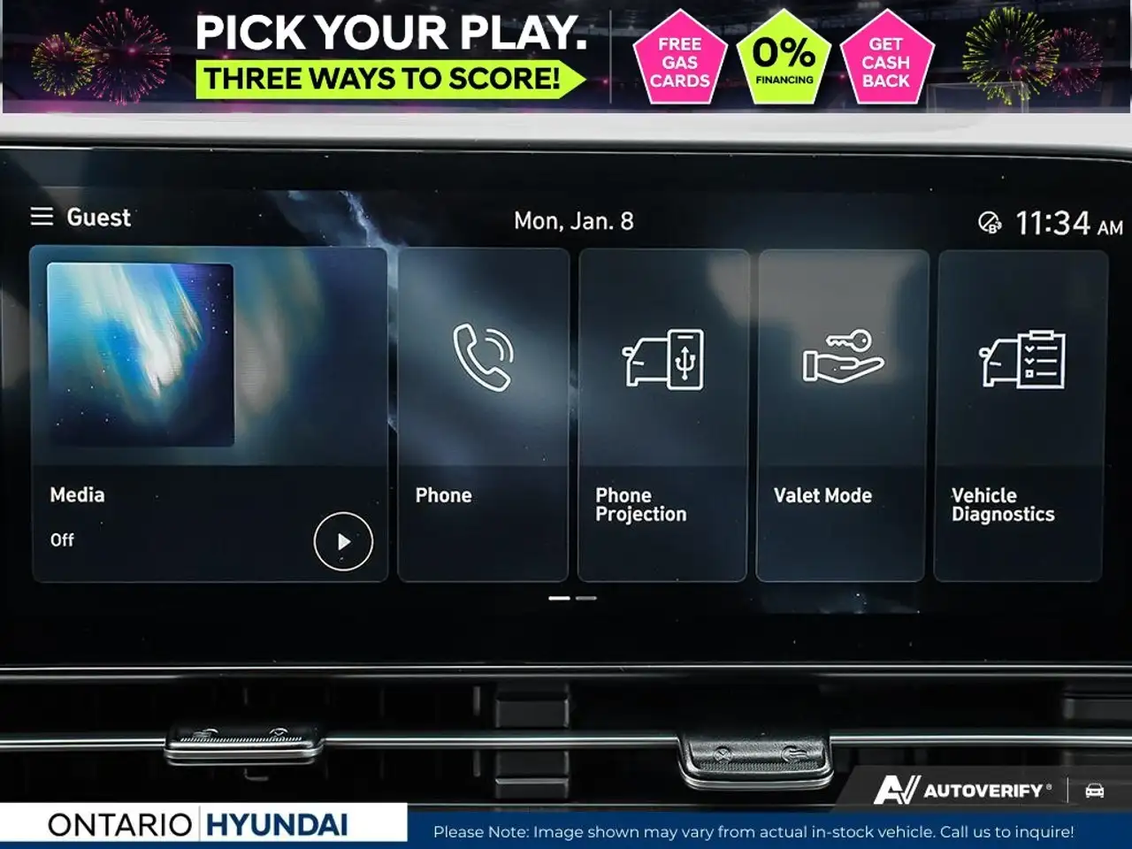 Hyundai KONA photo Hyundai KONA