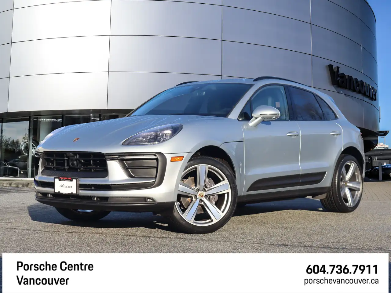 Porsche Macan снимка Porsche Macan