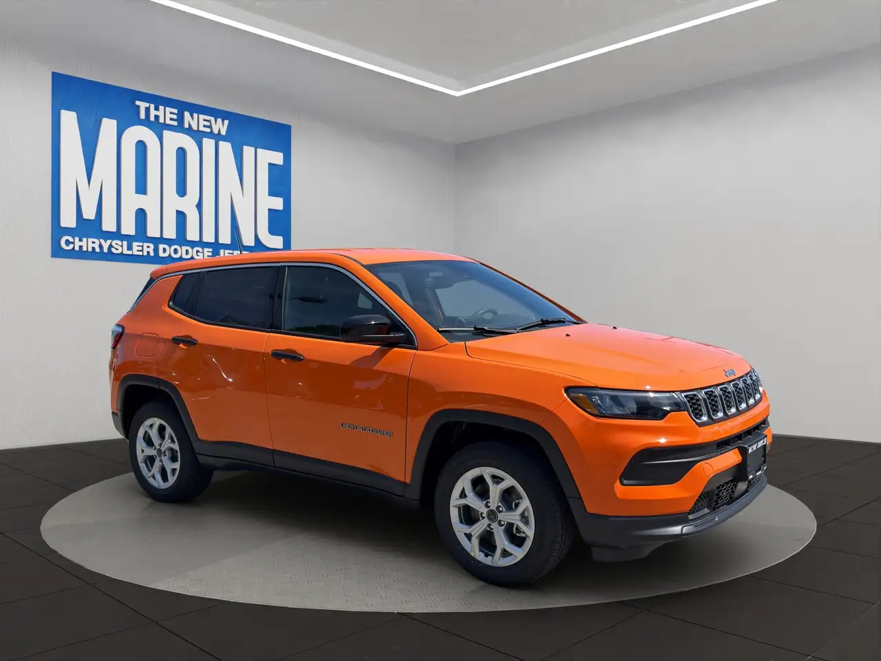 2026 Jeep Compass