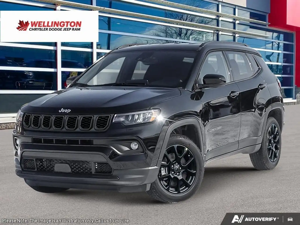 Jeep Compass снимка Jeep Compass