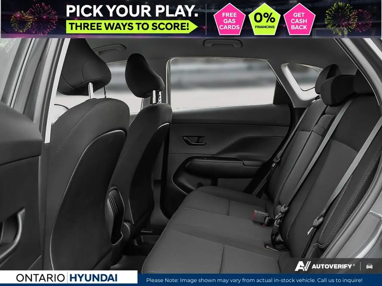 Hyundai KONA photo Hyundai KONA