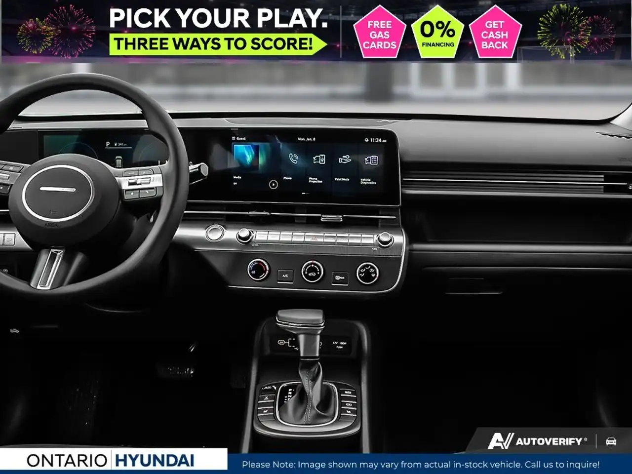 Hyundai KONA photo Hyundai KONA
