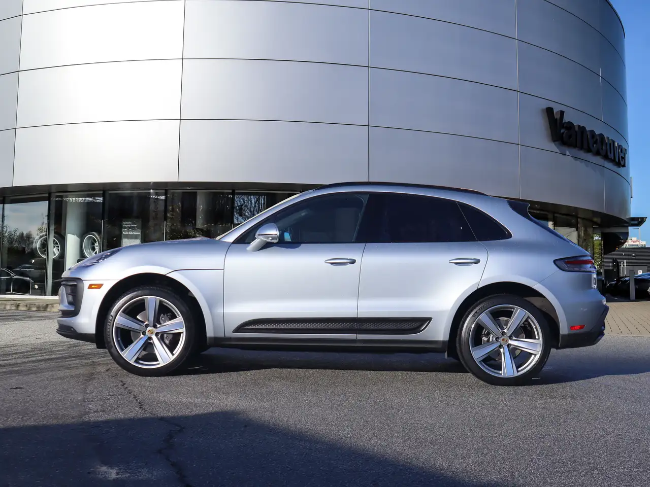 Porsche Macan снимка Porsche Macan