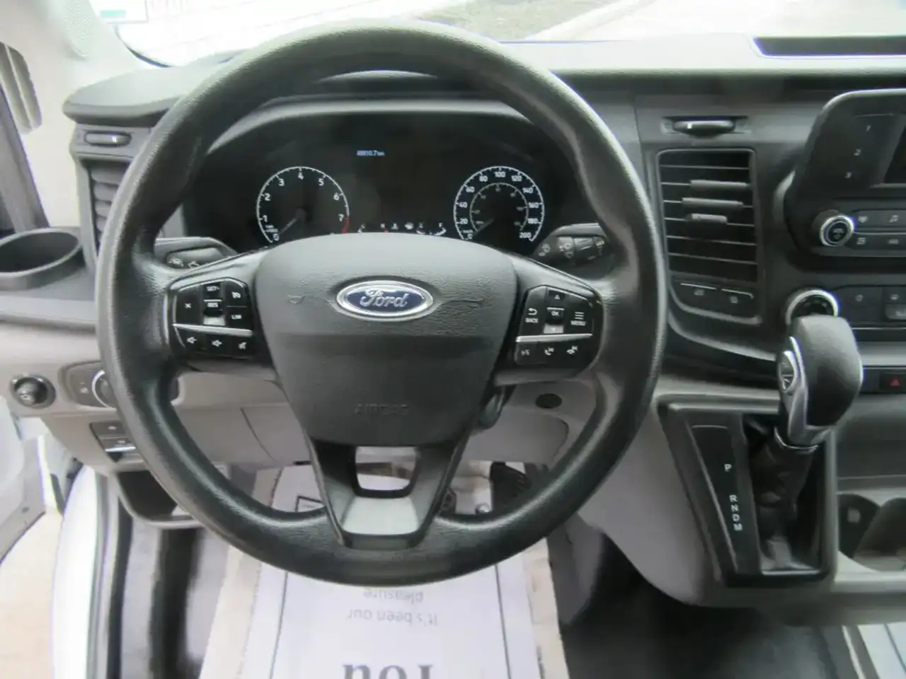 Ford Transit photo Ford Transit