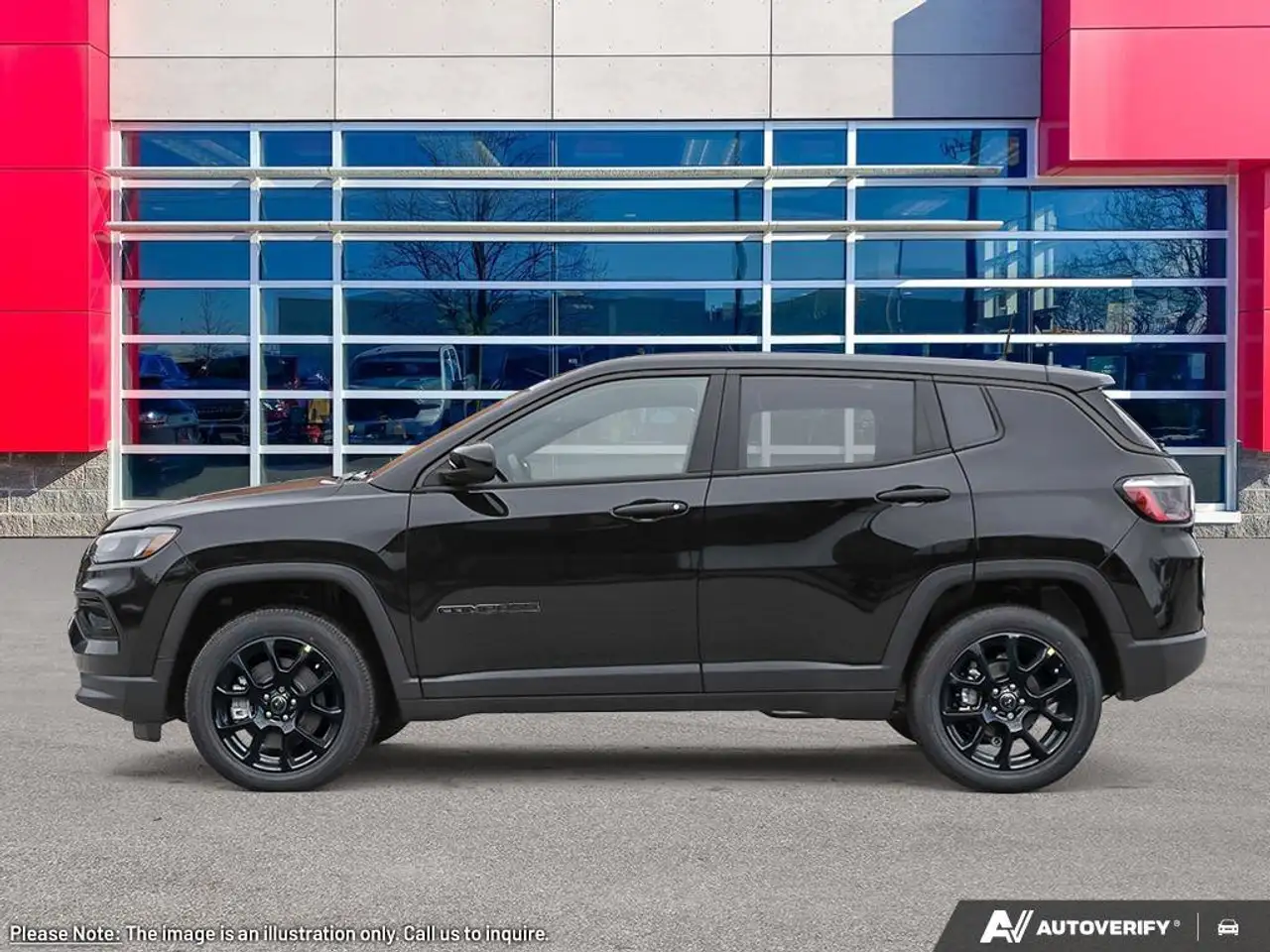 Jeep Compass снимка Jeep Compass
