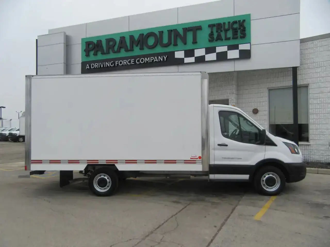 Ford Transit photo Ford Transit