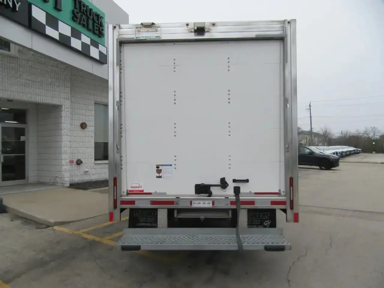 Ford Transit photo Ford Transit