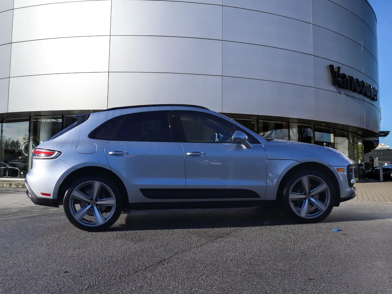 Porsche Macan снимка Porsche Macan