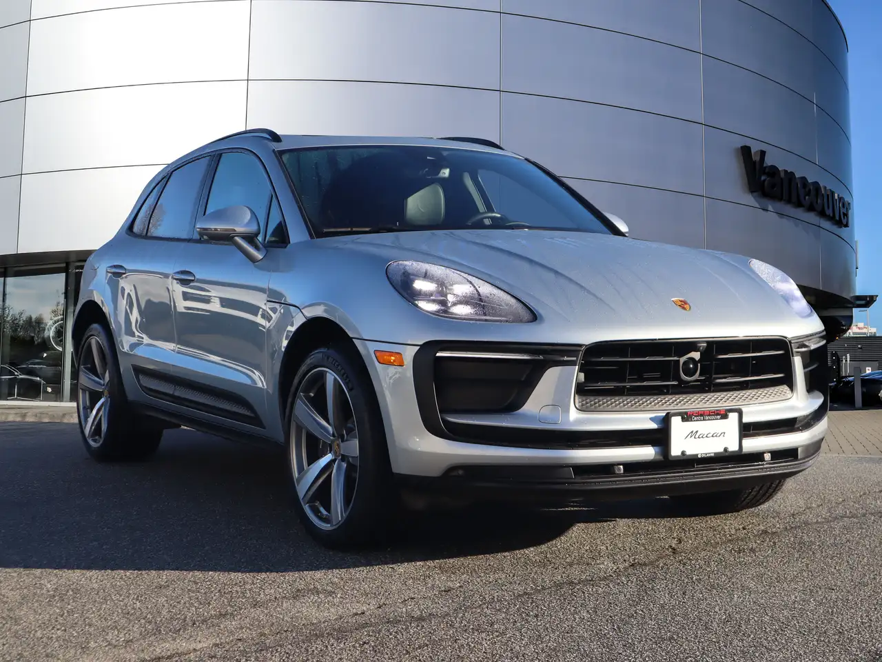 Porsche Macan снимка Porsche Macan