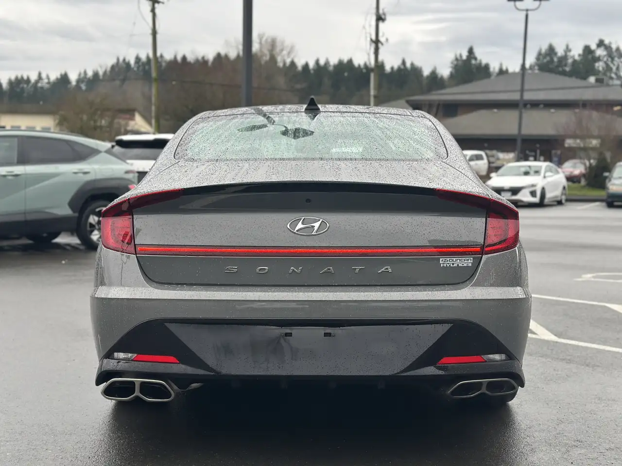 Hyundai SONATA снимка Hyundai SONATA