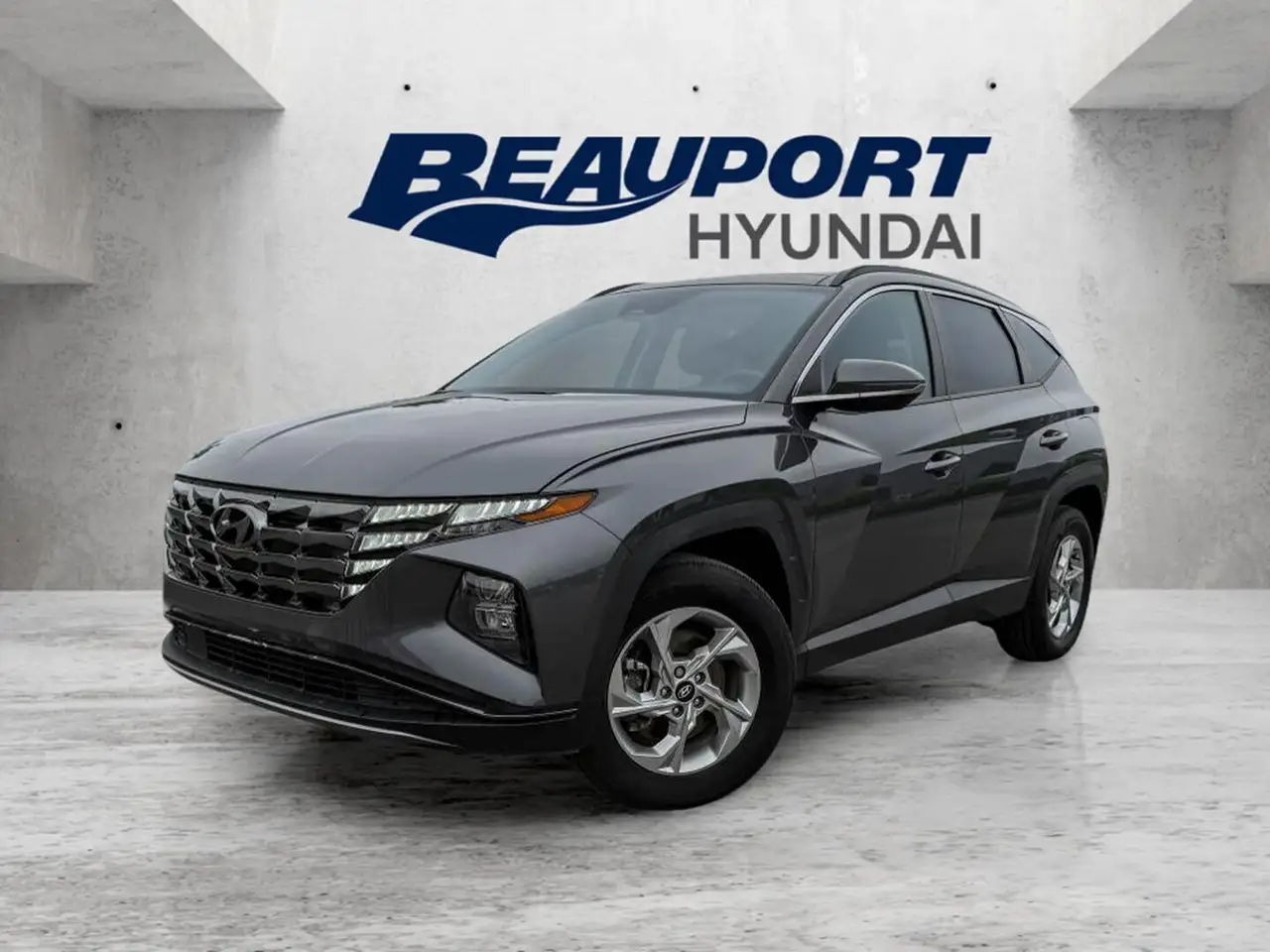2024 Hyundai TUCSON