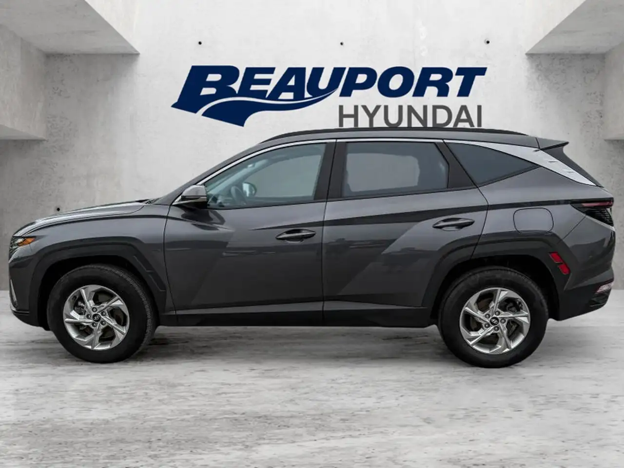 Hyundai TUCSON photo Hyundai TUCSON