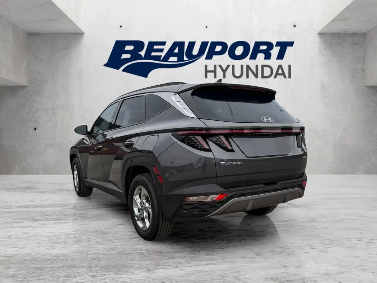 Hyundai TUCSON photo Hyundai TUCSON