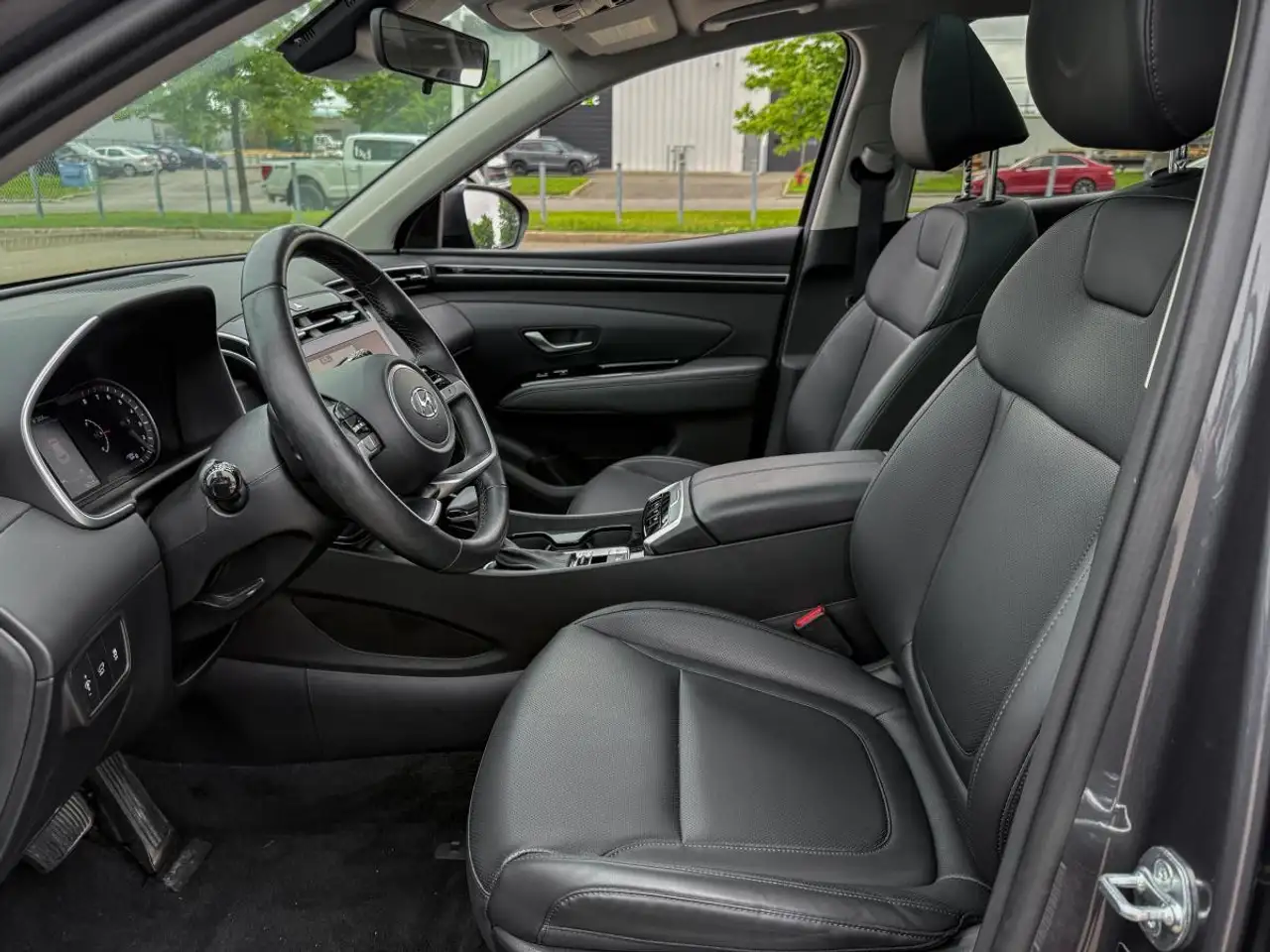 Hyundai TUCSON photo Hyundai TUCSON