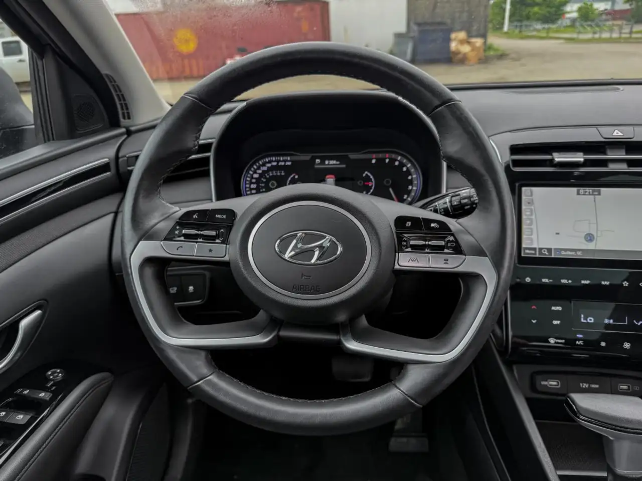 Hyundai TUCSON photo Hyundai TUCSON