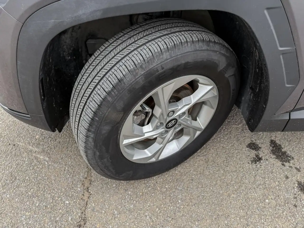 Hyundai TUCSON photo Hyundai TUCSON
