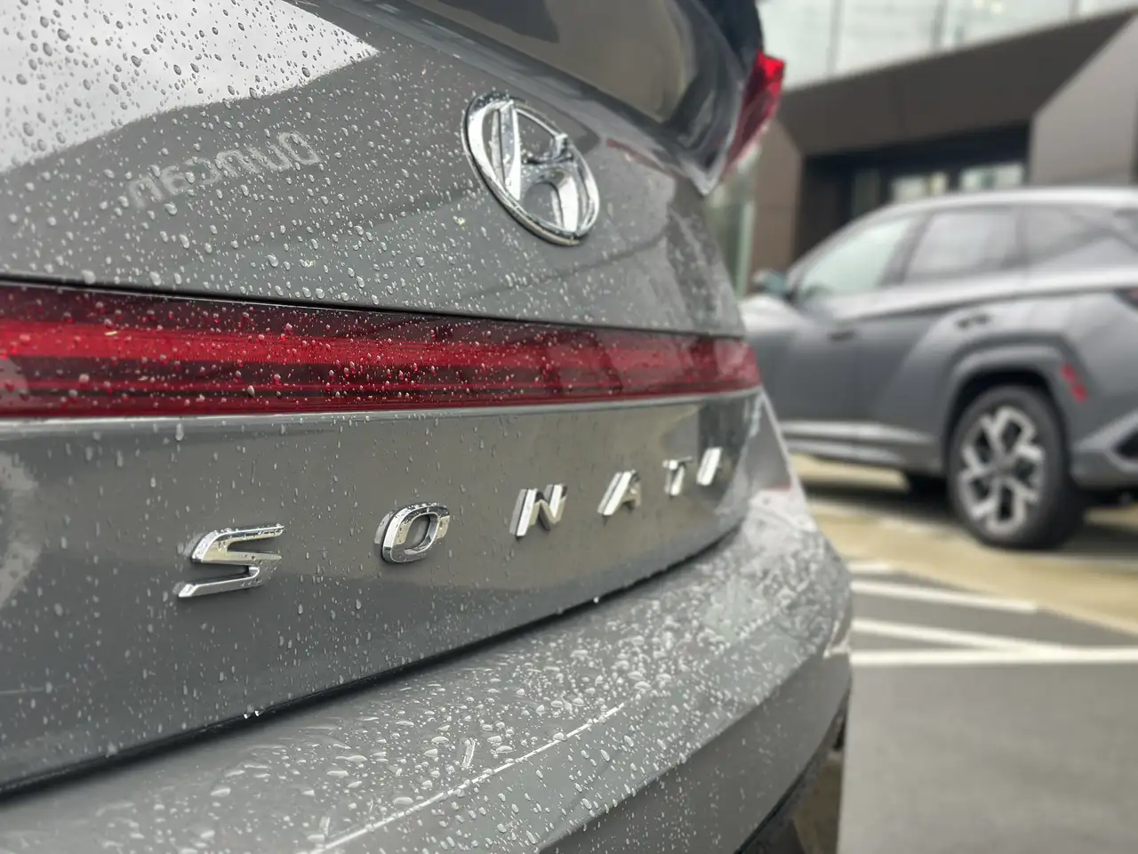 Hyundai SONATA снимка Hyundai SONATA
