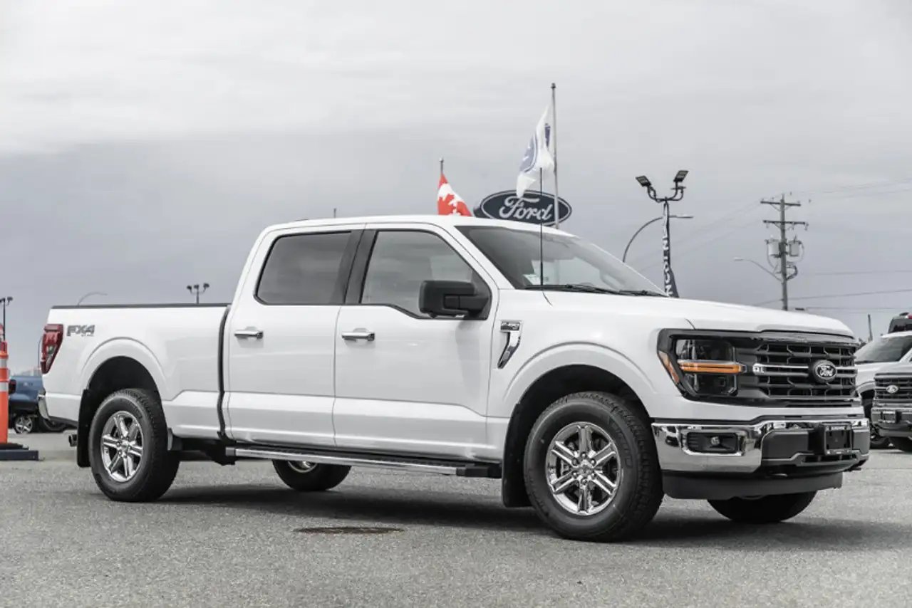 2024 Ford F 150