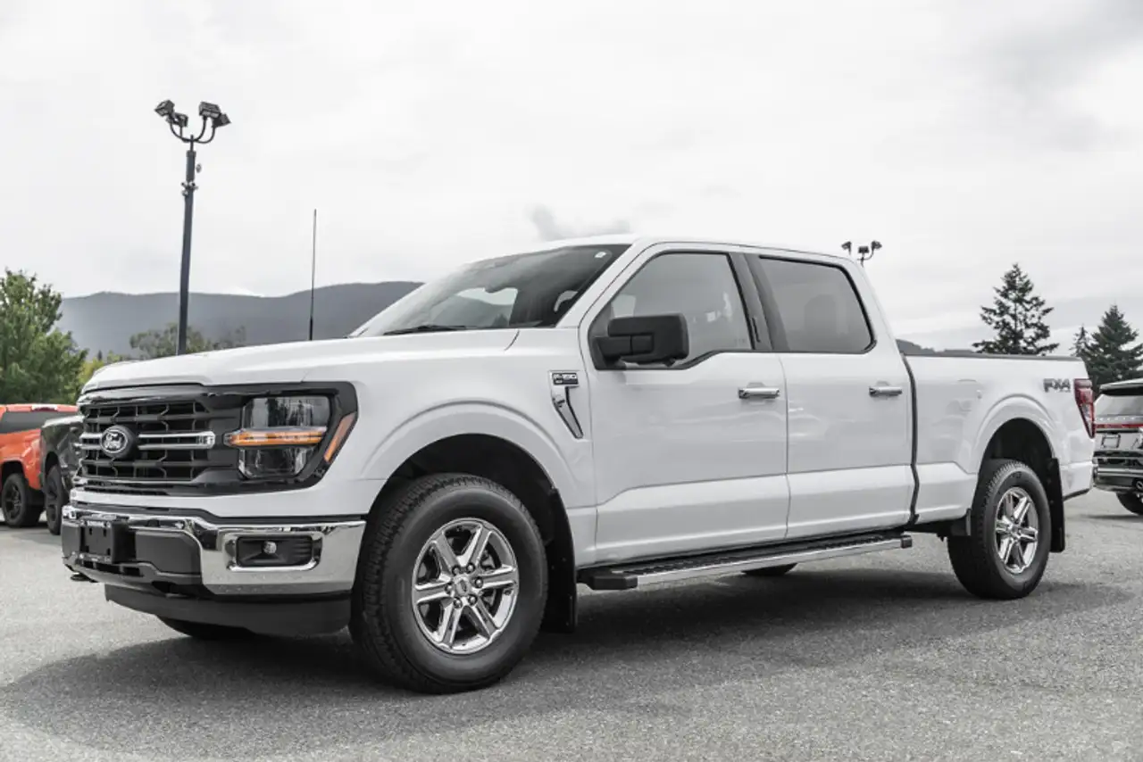 Ford F 150 снимка Ford F 150